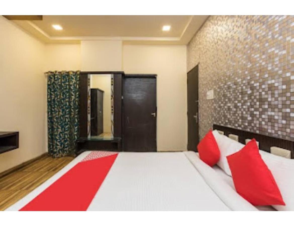 Hotel Shree Shyam Palace, Ujjain Exterior foto
